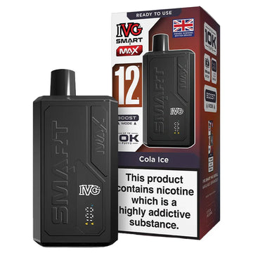 Ivg Smart Max 10k Kit - From £7.60